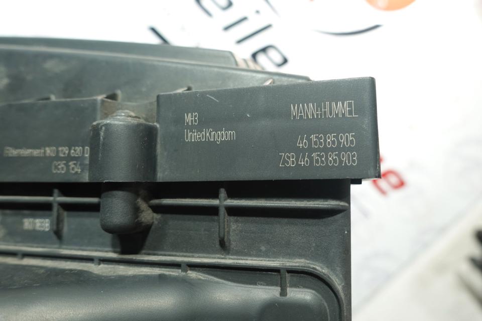 VW Touran 1T Luftfilterkasten Luftfiltergehäuse 1K0129607AC M39 – Bild 6
