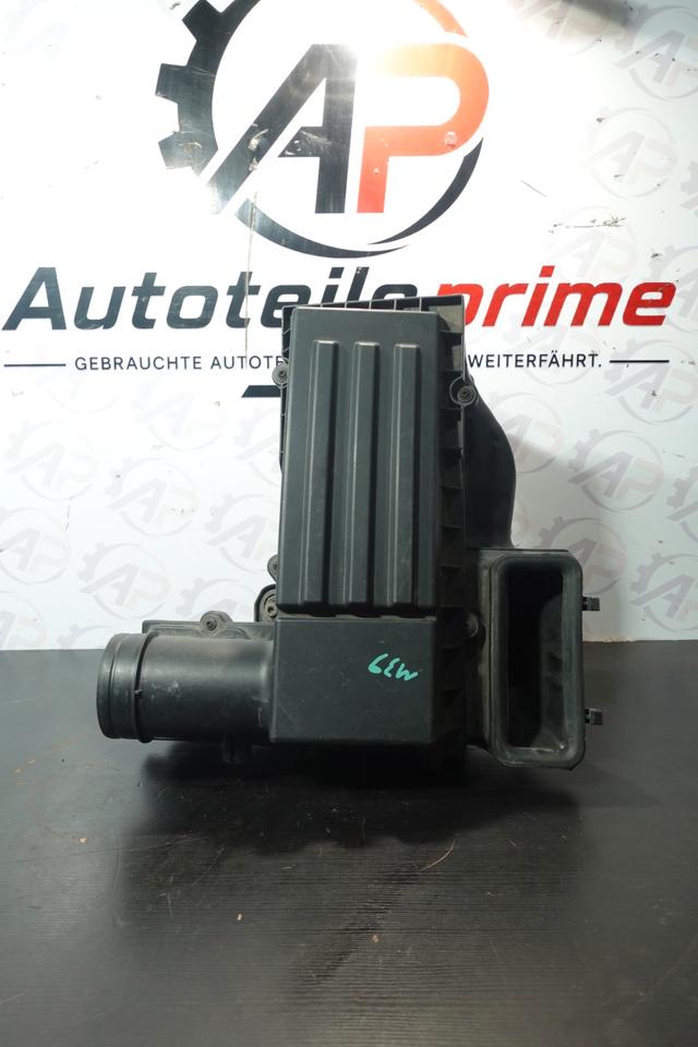 VW Touran 1T Luftfilterkasten Luftfiltergehäuse 1K0129607AC M39 – Bild 9
