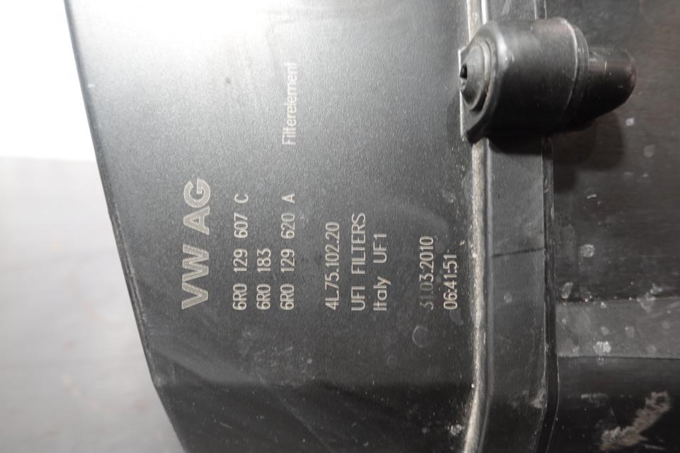Titel: VW Polo 6R Luftfilterkasten 6R0129607C M24 – Bild 8