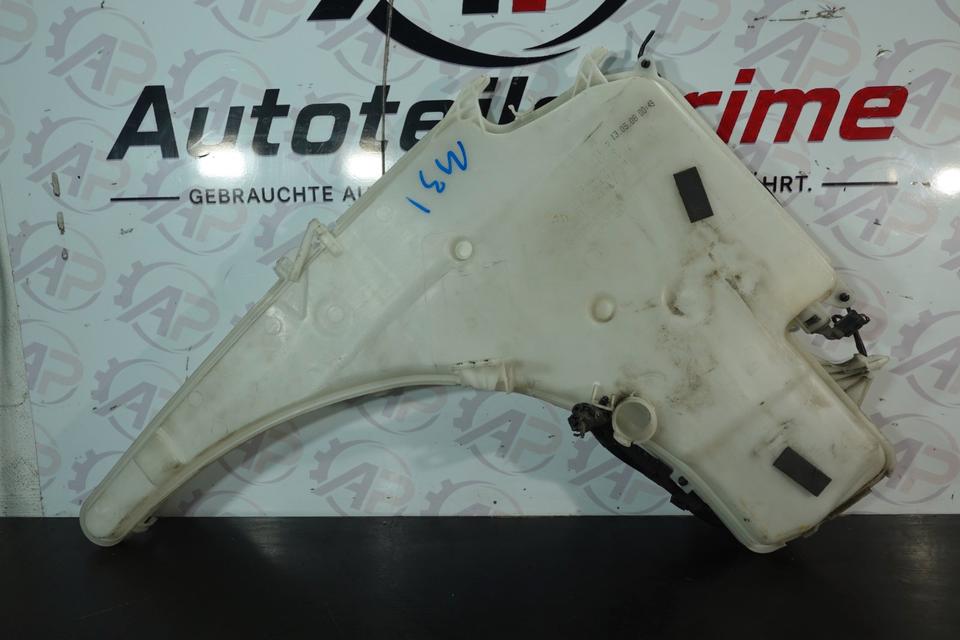 Titel: BMW 1er E87 Wischwasserbehälter 61677068996 Pumpen M31 – Bild 4