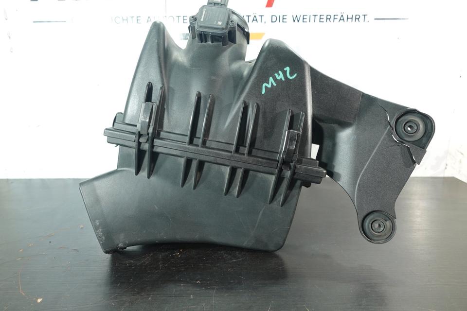 BMW Z4 E89 Luftfilterkasten mit LMM 13717582907 M42 – Bild 7