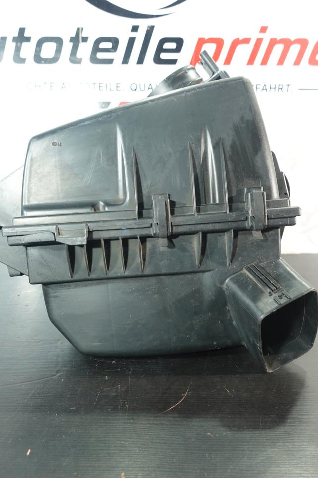 BMW Z4 E89 Luftfilterkasten mit LMM 13717582907 M42 – Bild 11