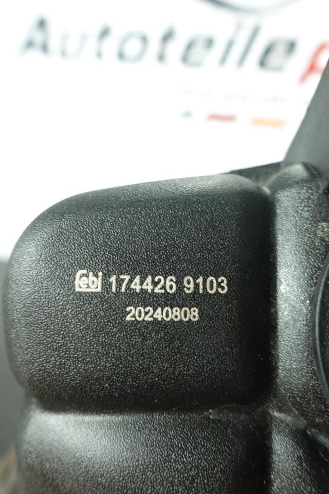 Volvo V60 Kühlmittel Ausgleichsbehälter febi 174426 Deckel M35 – Bild 5