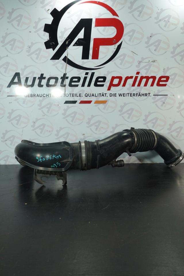 Volvo V60 Ansaugrohr Ansaugschlauch 31370449 mit Schellen M35 – Bild 2