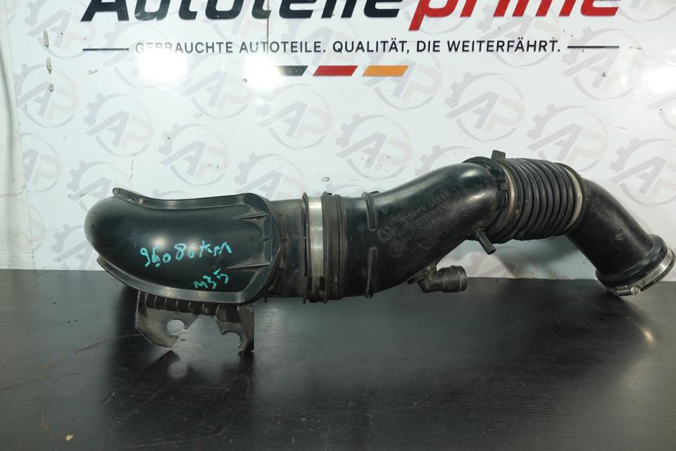 Volvo V60 Ansaugrohr Ansaugschlauch 31370449 mit Schellen M35 – Bild 3