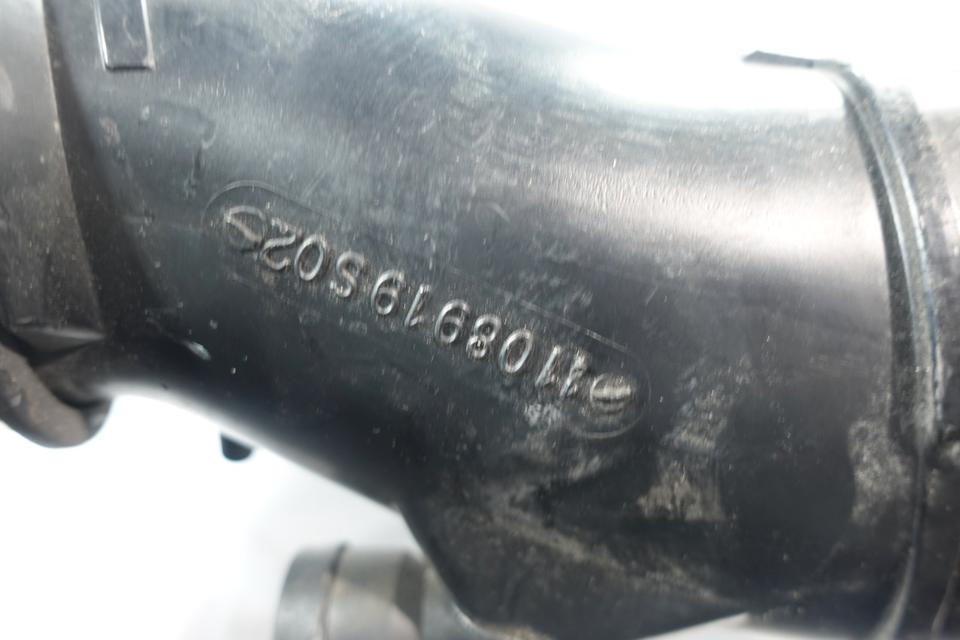 Volvo V60 Ansaugrohr Ansaugschlauch 31370449 mit Schellen M35 – Bild 5