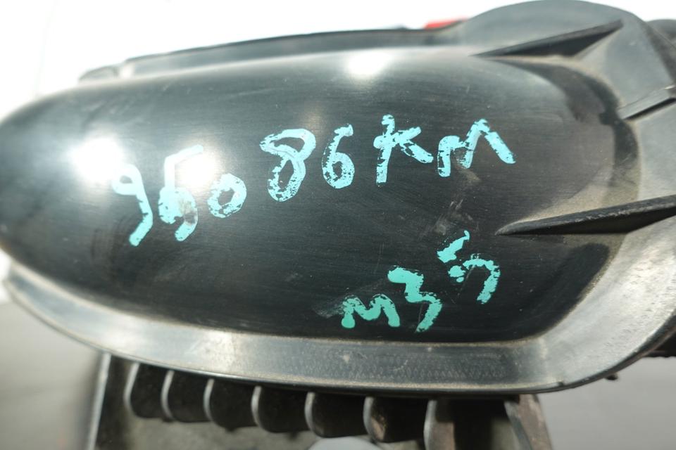 Volvo V60 Ansaugrohr Ansaugschlauch 31370449 mit Schellen M35 – Bild 9