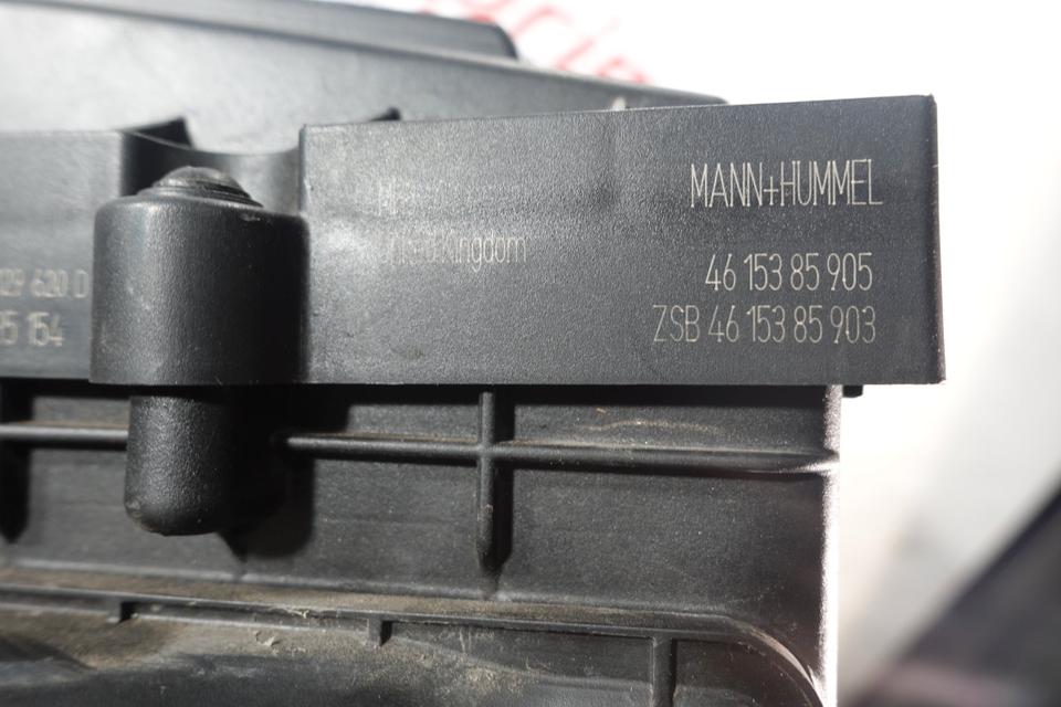 VW Touran 1T Luftfilterkasten 1K0129607AC 1K0129601AQ M38 – Bild 3