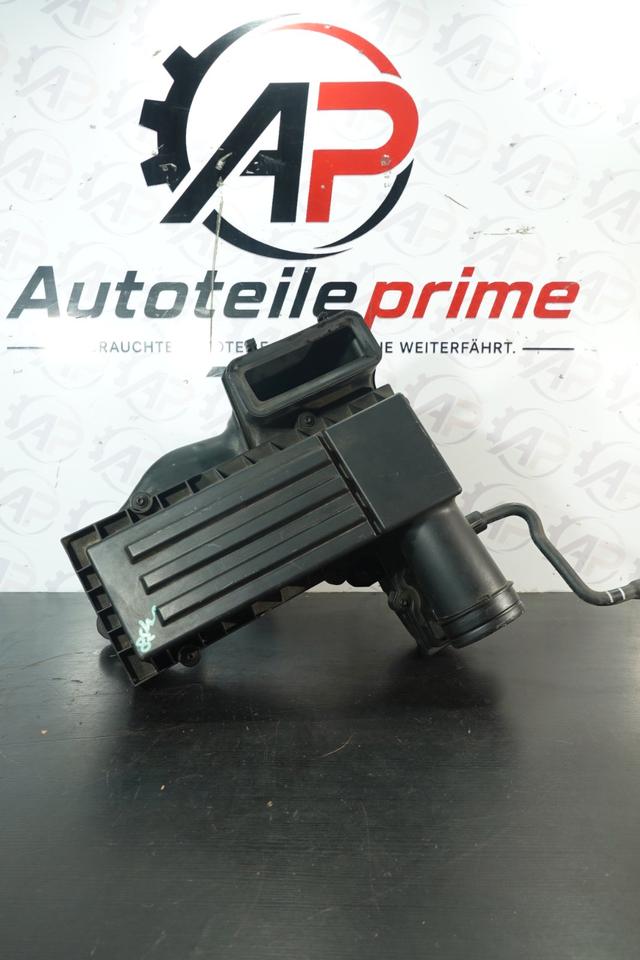 VW Touran 1T Luftfilterkasten 1K0129607AC 1K0129601AQ M38 – Bild 5
