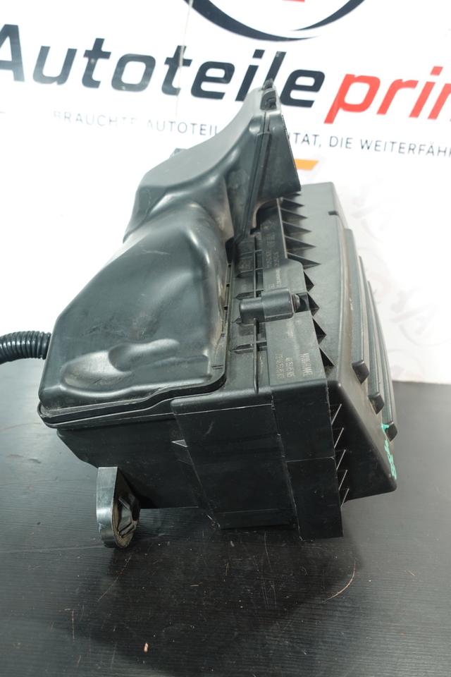 VW Touran 1T Luftfilterkasten 1K0129607AC 1K0129601AQ M38 – Bild 9