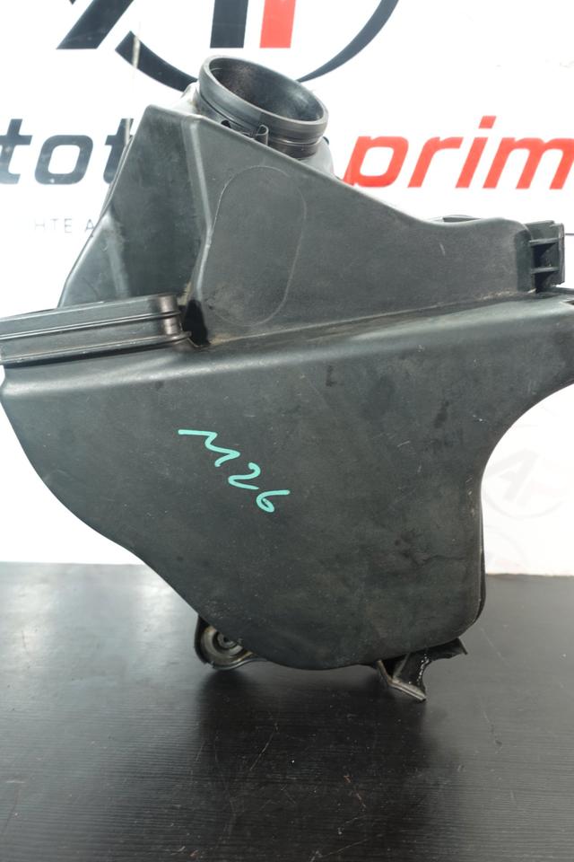BMW X1 E84 18i Luftfilterkasten 13717561928 Gehäuse M26 – Bild 3