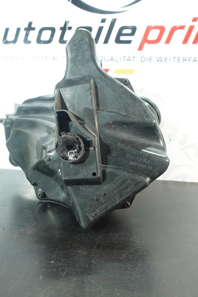 BMW X1 E84 18i Luftfilterkasten 13717561928 Gehäuse M26 – Bild 5