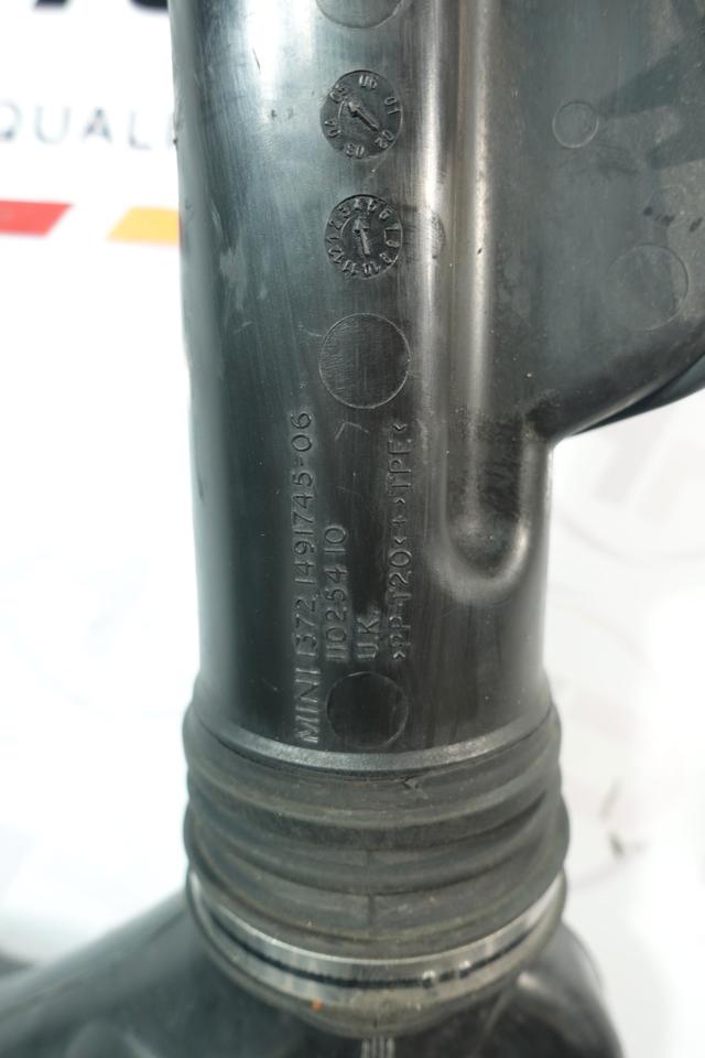 MINI Cooper S R53 Ansaugrohr Ansaugleitung 13721491745 M37 – Bild 6