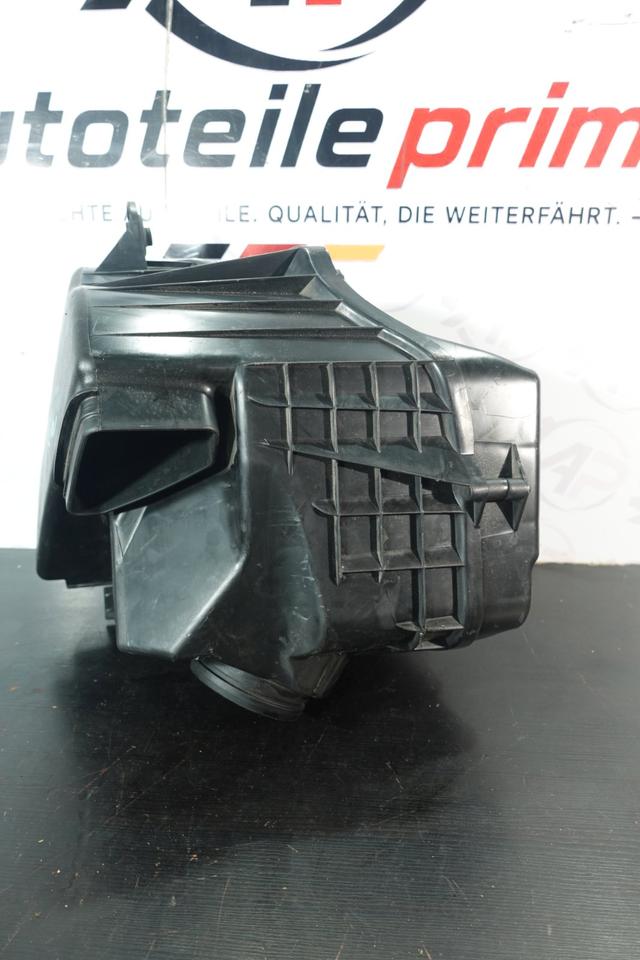 BMW 1er E87116i Luftfilterkasten Luftfiltergehäuse13717561928 M31 – Bild 6