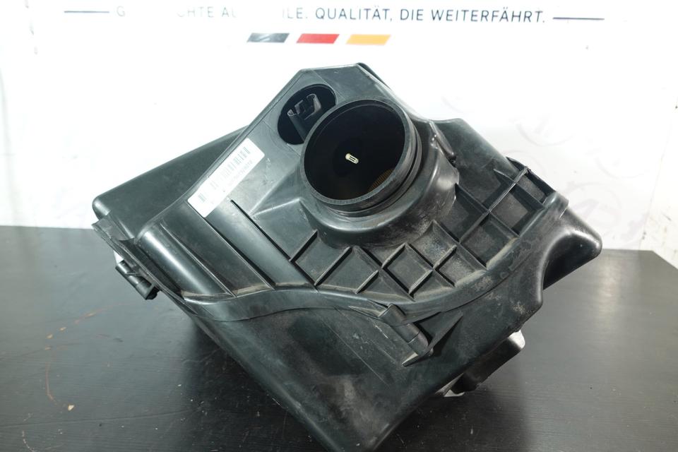 BMW 1er E87116i Luftfilterkasten Luftfiltergehäuse13717561928 M31 – Bild 7