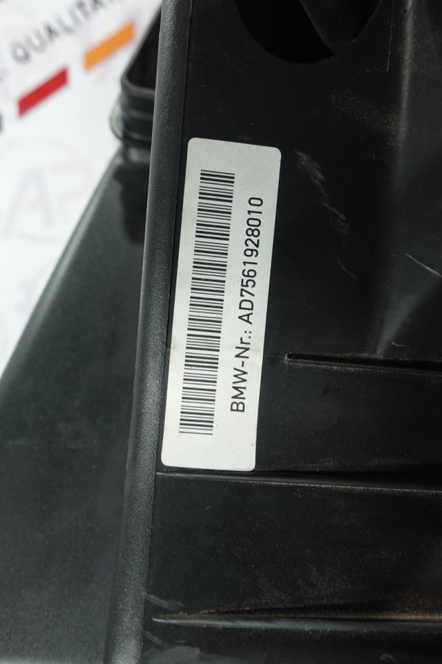 BMW 1er E87116i Luftfilterkasten Luftfiltergehäuse13717561928 M31 – Bild 8