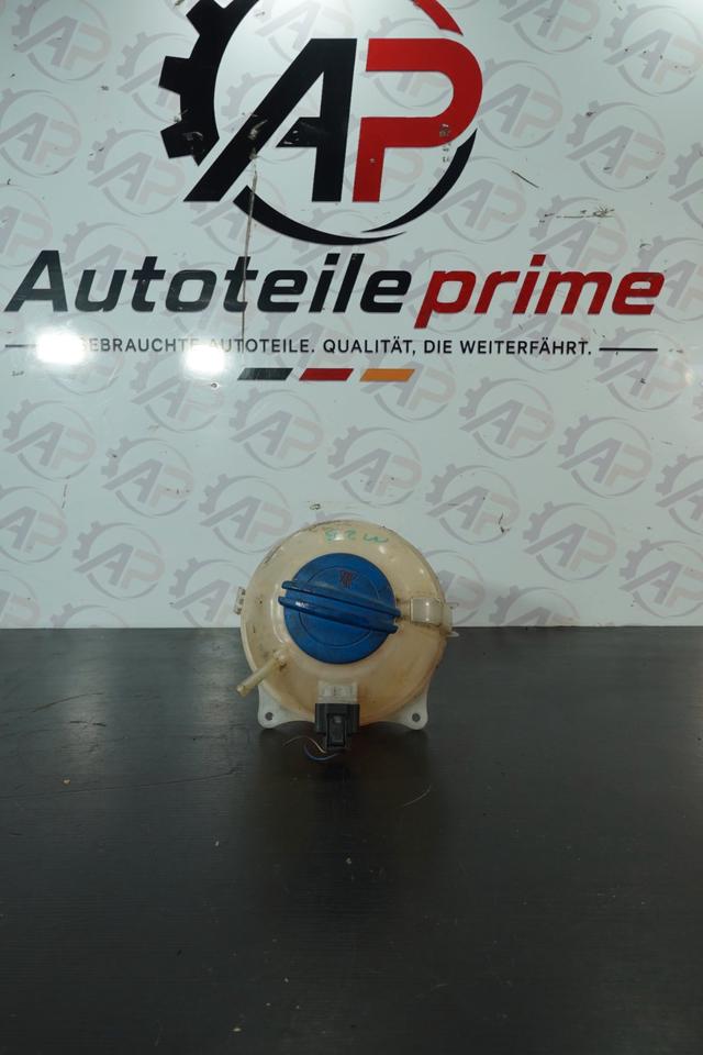 VW Polo 6R Kühlmittel Ausgleichsbehälter 6Q0121407B Deckel M25 – Bild 3