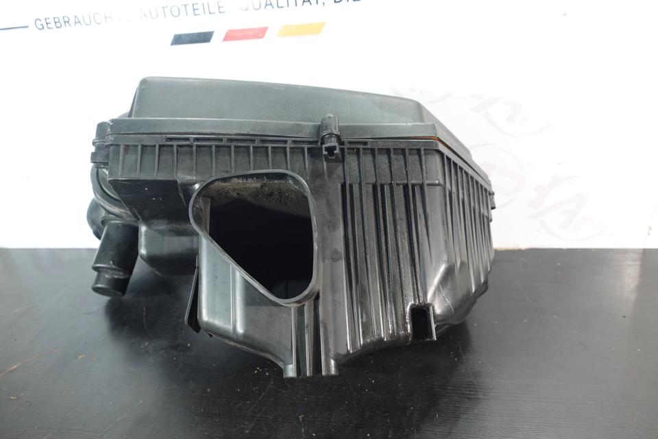 Volvo V60 Luftfilterkasten Ansaugrohr Luftmassenmesser M33 – Bild 2