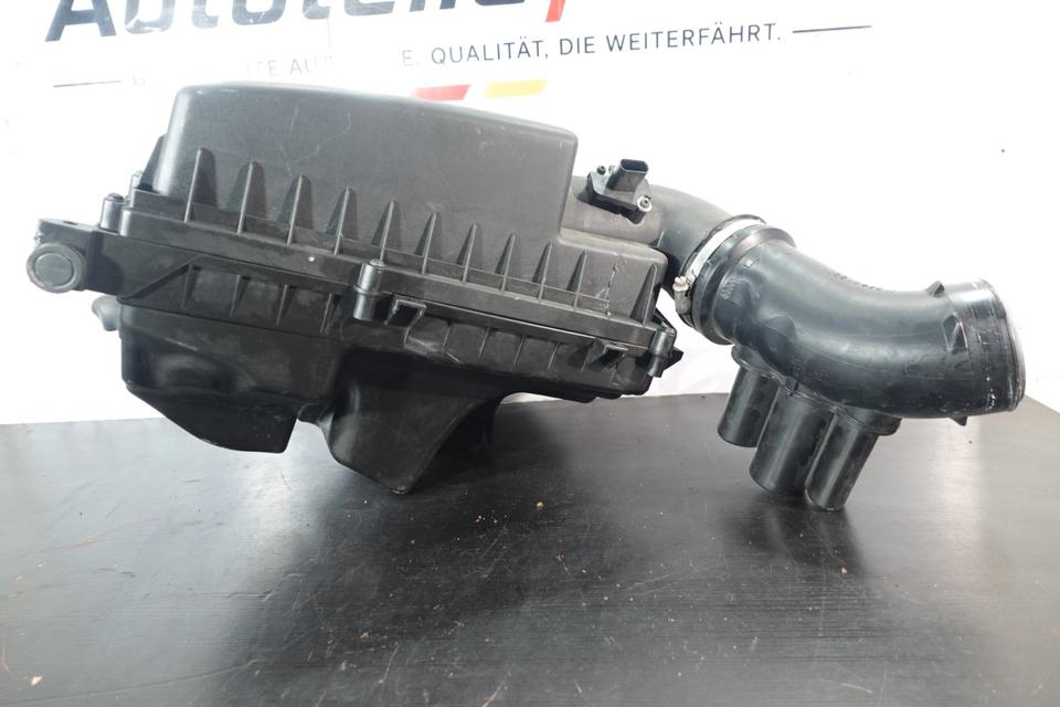 Volvo V60 Luftfilterkasten Ansaugrohr Luftmassenmesser M33 – Bild 4