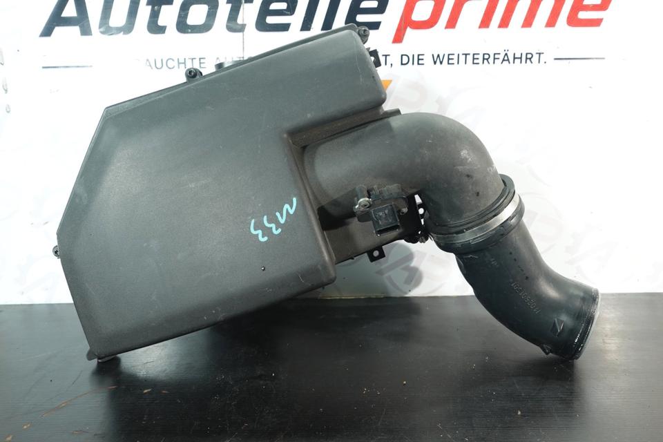 Volvo V60 Luftfilterkasten Ansaugrohr Luftmassenmesser M33 – Bild 11