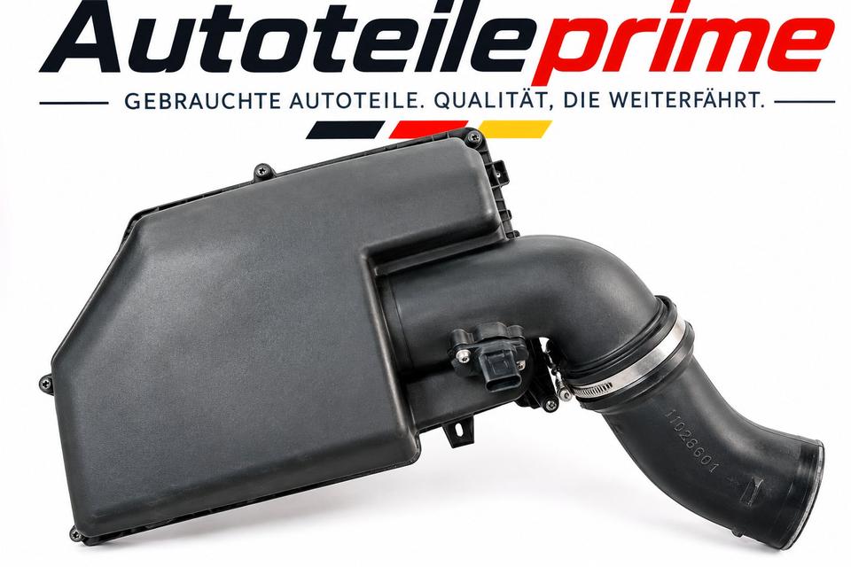 Volvo V60 Luftfilterkasten Ansaugrohr Luftmassenmesser M33 – Bild 12