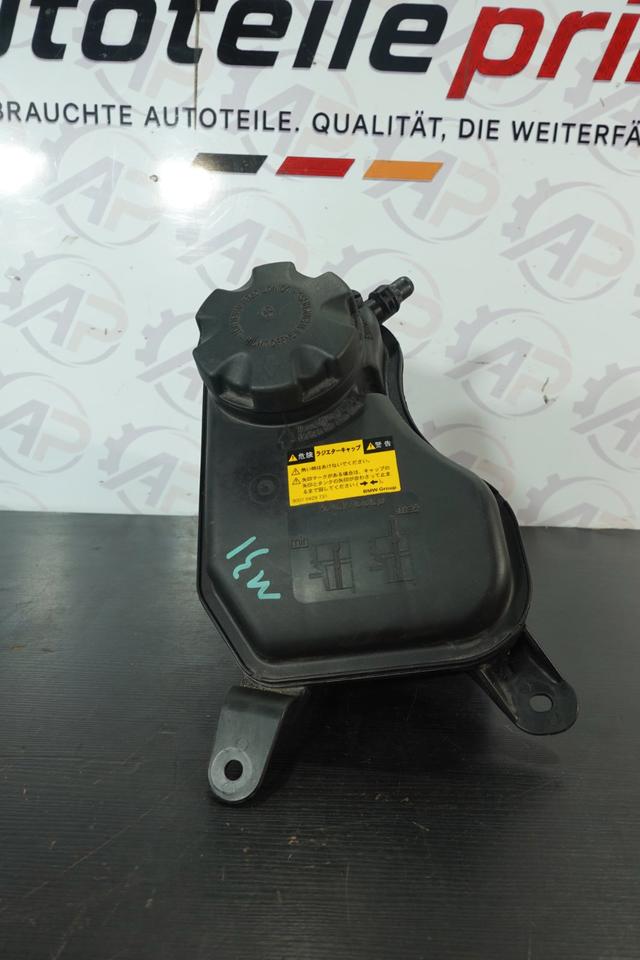 BMW 1er E87 Kühlmittel-Ausgleichsbehälter Deckel 17137567462 M31 – Bild 4