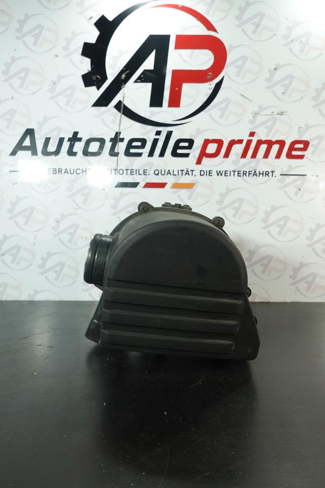 VW Polo 6R Luftfilterkasten Luftfiltergehäuse 6R0129607D M25 – Bild 4