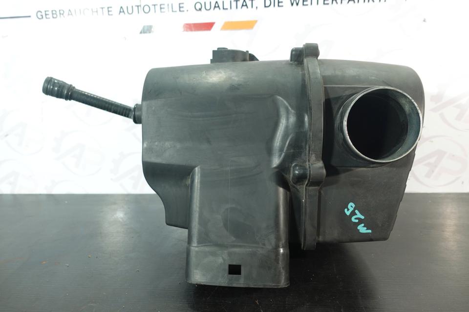 VW Polo 6R Luftfilterkasten Luftfiltergehäuse 6R0129607D M25 – Bild 6