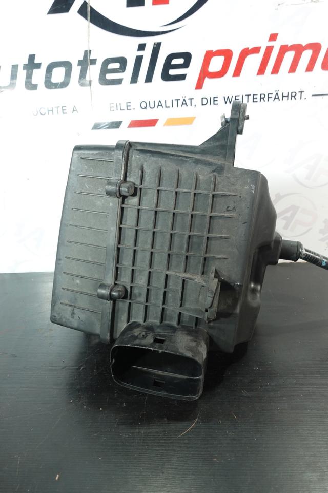VW Polo 6R Luftfilterkasten Luftfiltergehäuse 6R0129607D M25 – Bild 9