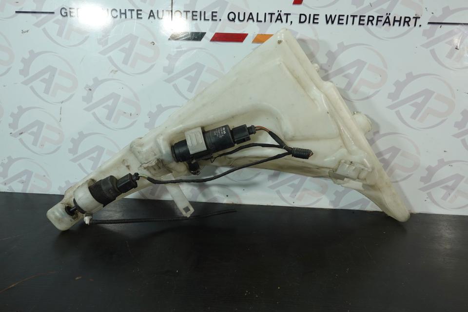 Titel: Audi Wischwasserbehälter mit 2 Pumpen 8J0955453 M23 – Bild 4