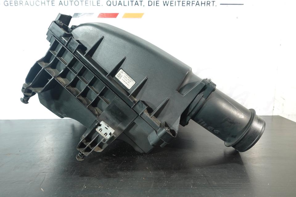 Mercedes B-Klasse W246 Luftfiltergehäuse A2700900601 M43 – Bild 7
