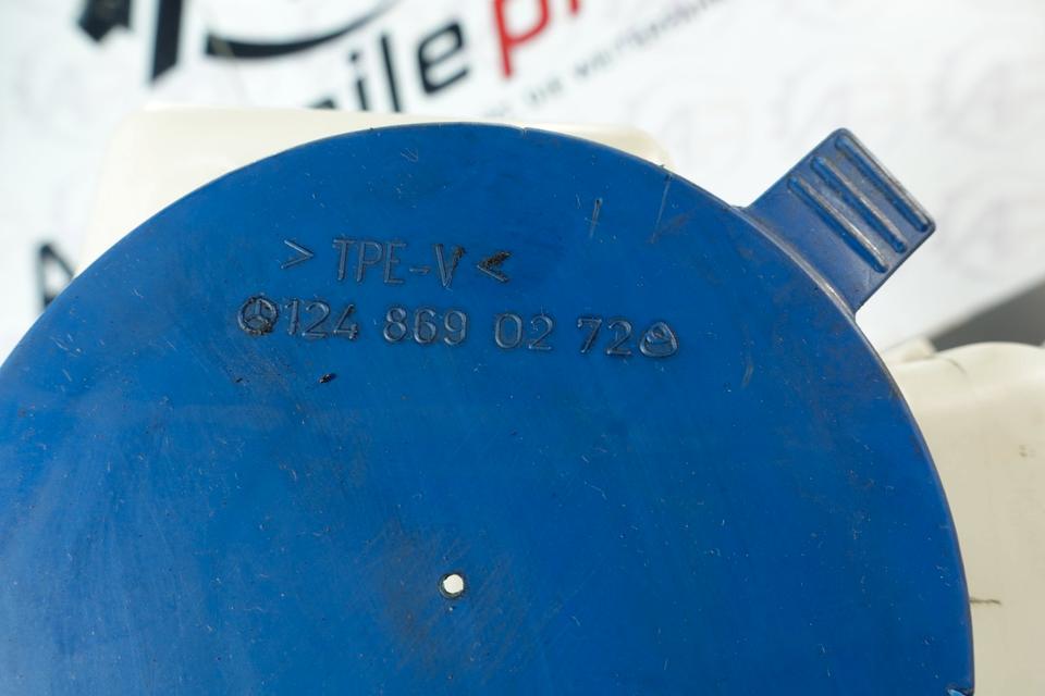 Mercedes B-Klasse W245 Wischwasserbehälter A1698690220 Deckel M40 – Bild 8