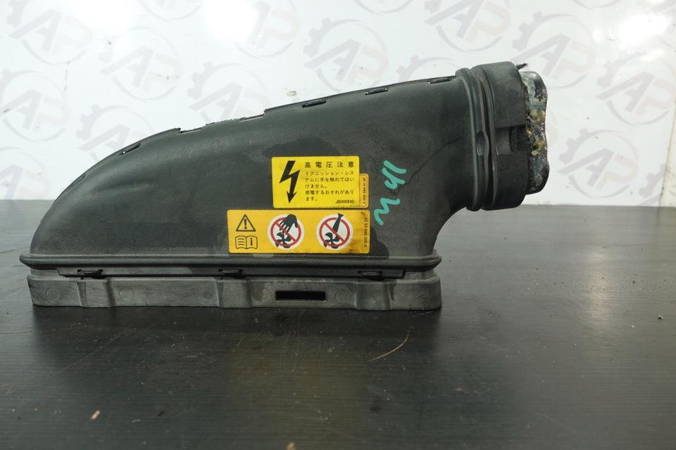 Mercedes B-Klasse W246 Luftansaugkanal Luftführung 0612780B M41 – Bild 7