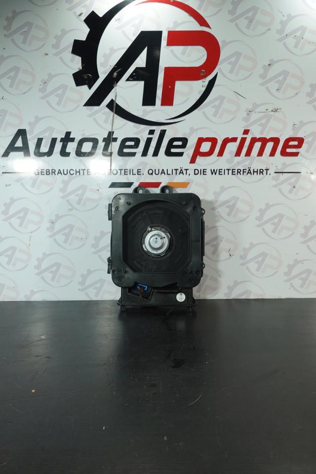 BMW 2er F45F46Subwoofer Zentralbasslinks 65139275995 Gehäuse M27 – Bild 4