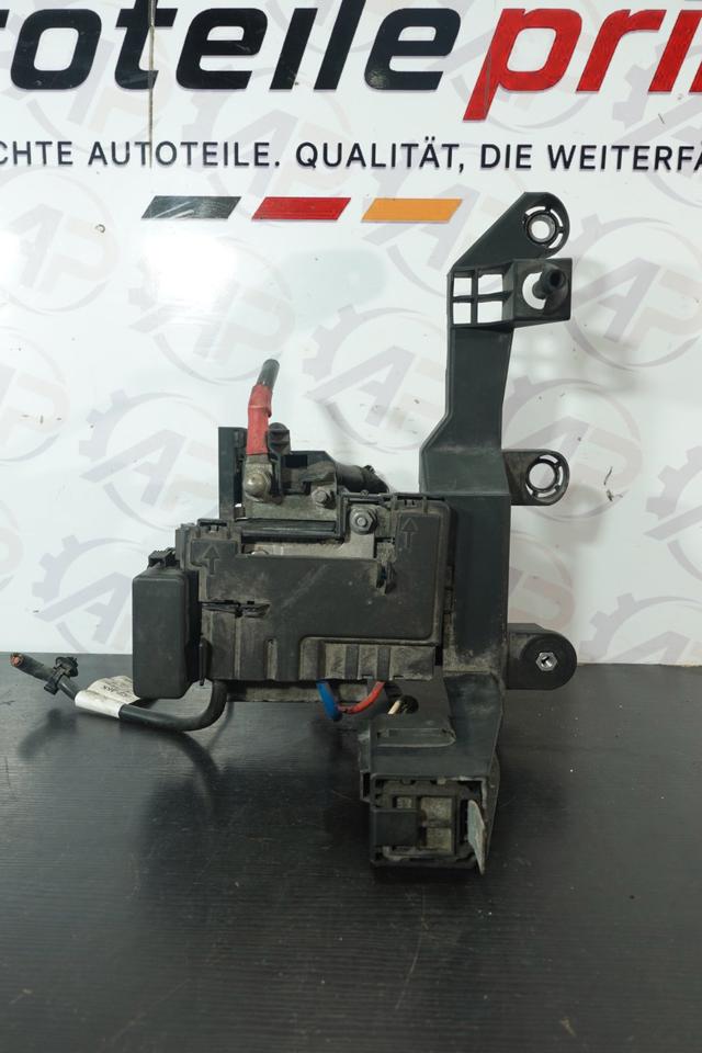 VW Polo 6R Batteriesicherungskasten Sicherungsträger Halter 25 – Bild 5