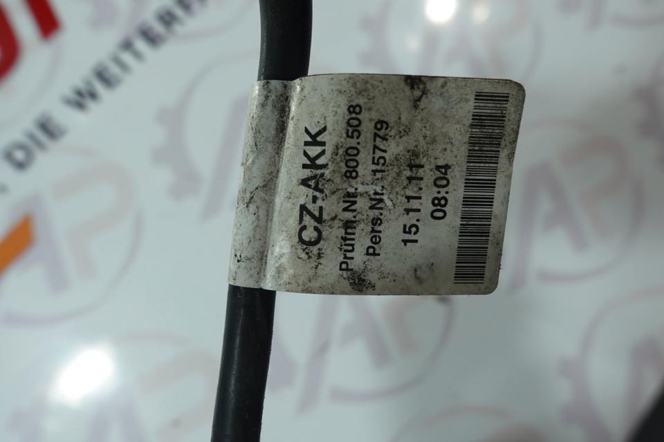 VW Polo 6R Batteriesicherungskasten Sicherungsträger Halter 25 – Bild 8