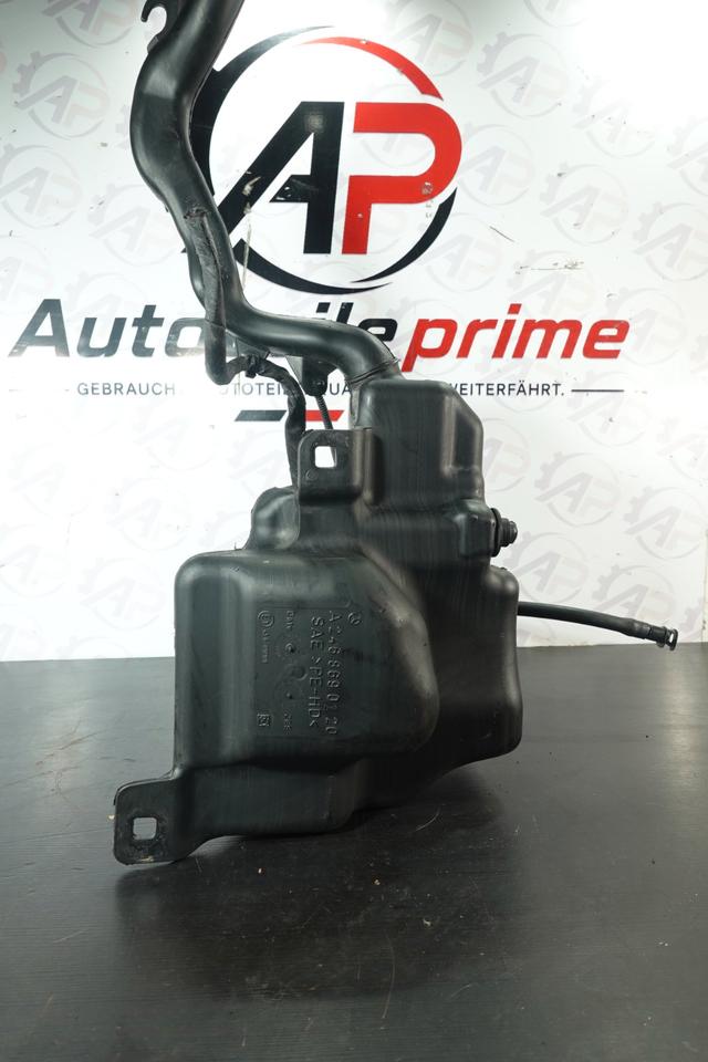 Mercedes B-Klasse W246 B180 Wischwasserbehälter Pumpen M41 – Bild 5