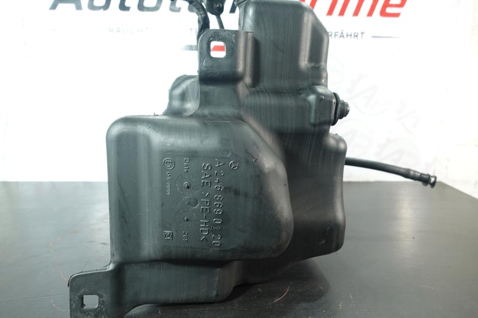 Mercedes B-Klasse W246 B180 Wischwasserbehälter Pumpen M41 – Bild 6