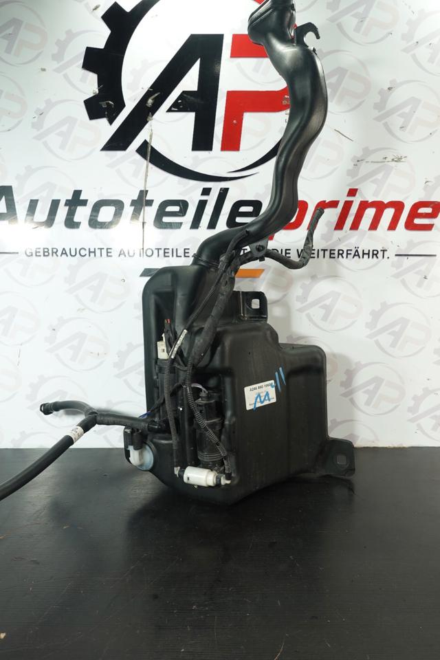 Mercedes B-Klasse W246 B180 Wischwasserbehälter Pumpen M41 – Bild 7