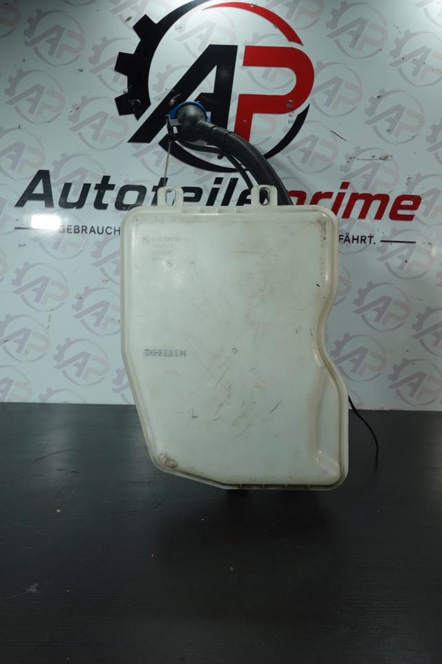 BMW 2er F45 218d Wischwasserbehälter mit Pumpe Einfüllrohr M28 – Bild 3