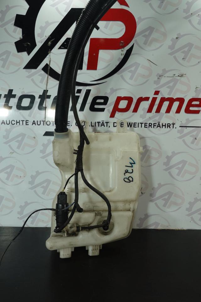BMW 2er F45 218d Wischwasserbehälter mit Pumpe Einfüllrohr M28 – Bild 5