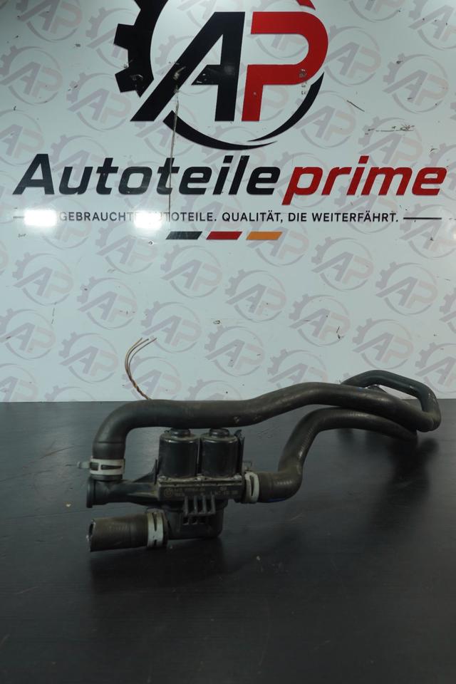 BMW 5er F10 F11 Heizungsventil Wasserventil Kühlmittelventil M32 – Bild 5