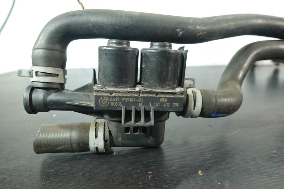 BMW 5er F10 F11 Heizungsventil Wasserventil Kühlmittelventil M32 – Bild 6