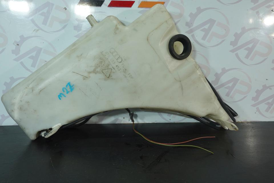 Audi TT 8J Wischwasserbehälter Scheibenwaschbehälter Pumpen M22 – Bild 5
