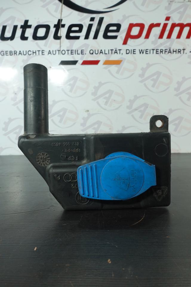 Audi A4 8K B8 Wischwasserbehälter Einfüllstutzen M23 – Bild 3