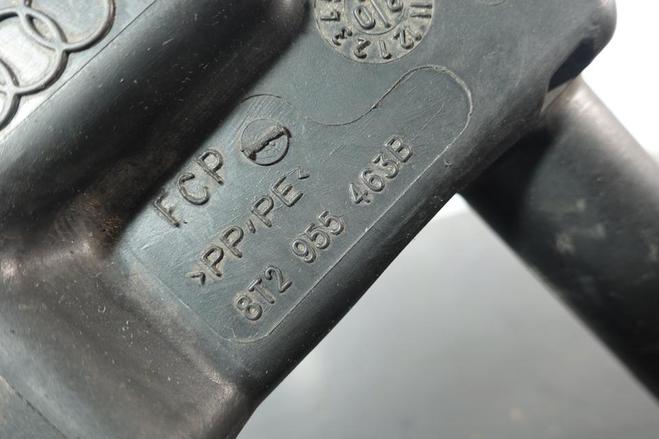 Audi A4 8K B8 Wischwasserbehälter Einfüllstutzen M23 – Bild 5