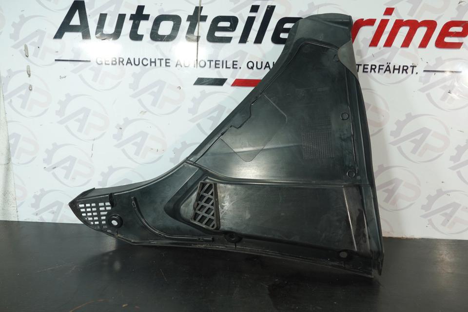 BMW 5er F10 F11 Abdeckung Wasserkasten Verkleidung Motorraum M32 – Bild 3