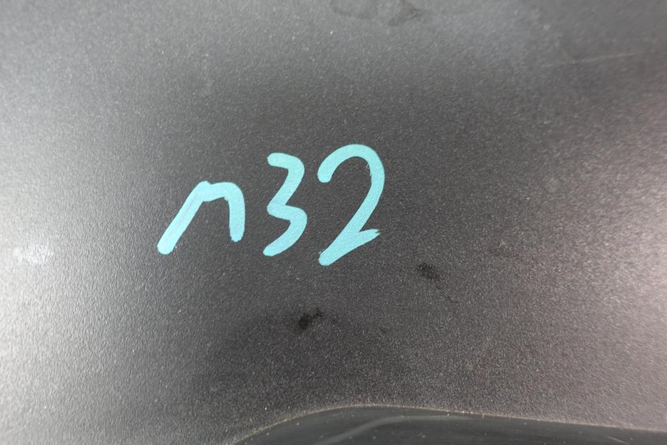 BMW 5er F10 F11 Abdeckung Wasserkasten Verkleidung Motorraum M32 – Bild 6