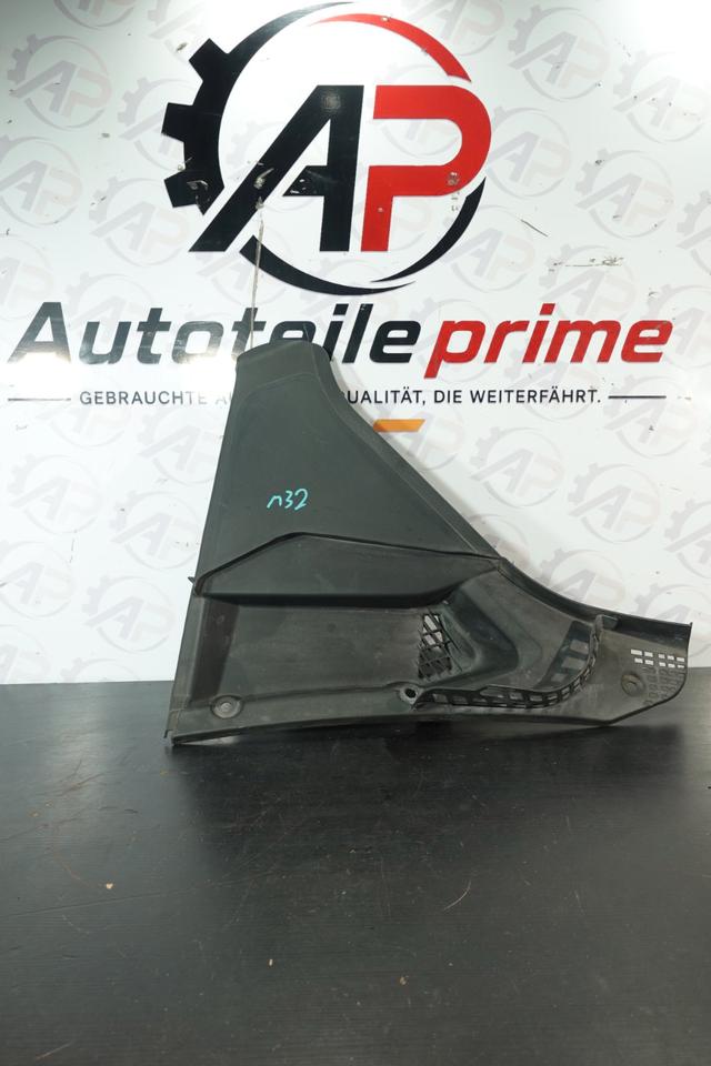 BMW 5er F10 F11 Abdeckung Wasserkasten Verkleidung Motorraum M32 – Bild 7