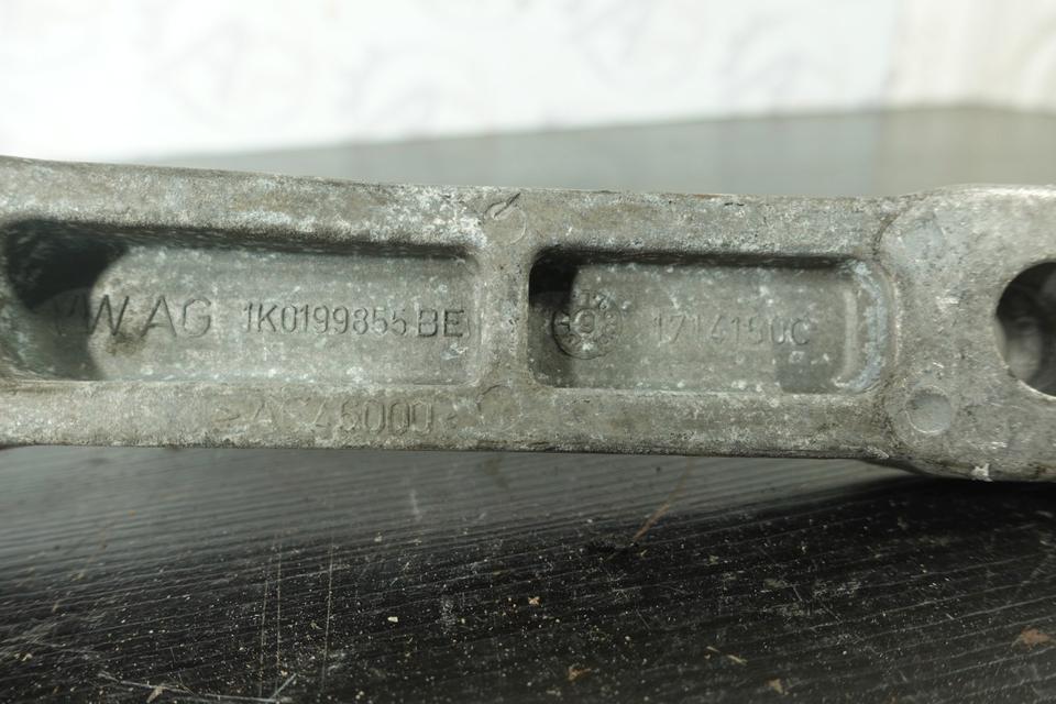 VW Golf 6 Motorlager Getriebelager Pendelstütze links rechts N15 – Bild 6